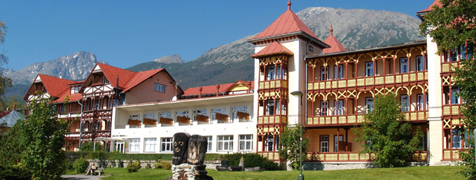 Hotel BRANISKO